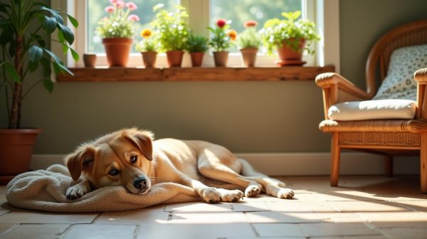 Comment choisir des produits naturels pour chien à impact positif