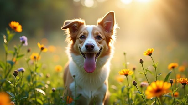 Comment choisir des produits naturels pour chien à impact positif