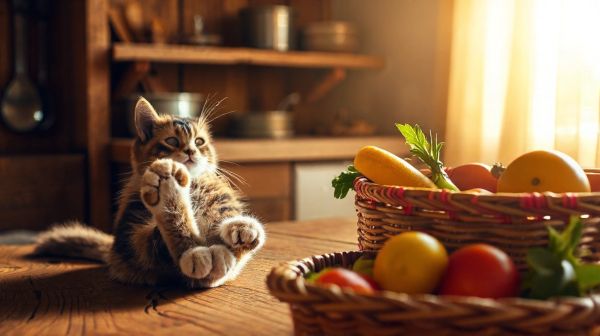 Top 5 gamelles anti glouton idéales pour votre chat