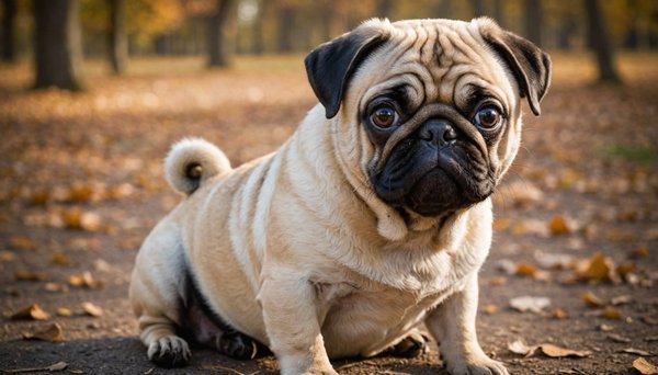 Découvrez le carlin : un compagnon affectueux et ludique